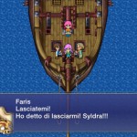 Final Fantasy V si aggiorna con il supporto a iCloud