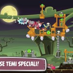 Hallowen arriva in Angry Birds Friends