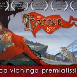 Banner Saga: un gioco di ruolo tattico ispirato ai Vichinghi