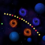 ORBB: un gioco rilassante ambientato nello spazio