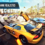 Asphalt 8 si aggiorna con la modalità Halloween