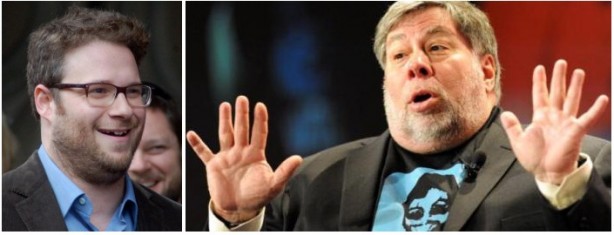 Seth Rogen potrebbe interpretare Steve Wozniak nel nuovo film su Steve Jobs