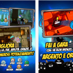 Gli sviluppatori di Trine portano Splot su App Store