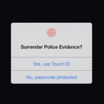USA: la polizia può costringerti a sbloccare l’iPhone usando il Touch ID, ma non la password
