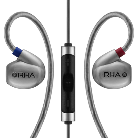 RHA T10i, gli auricolari in-Ear Hi-Fi per smartphone – La recensione in anteprima di iPhoneItalia