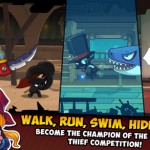 Thief Lupin 2: il ladro gentiluomo torna su App Store