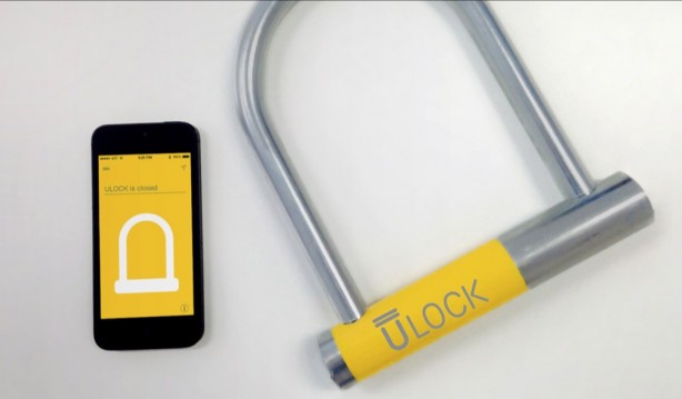 Arriva Ulock, il lucchetto smart per biciclette e moto che si controlla con lo smartphone