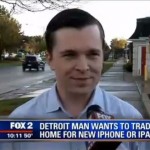 Vorresti una casa… in cambio del tuo nuovo e fiammante iPhone 6?