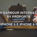 Cover Barbour International per iPhone 6 e 6 Plus (by Proporta) – La recensione di iPhoneItalia