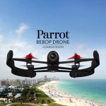 Parrot presenta Bebop Drone