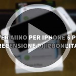 Jellies Case di Aiino: una cover molto “minimal” per iPhone 6 Plus [VIDEO]