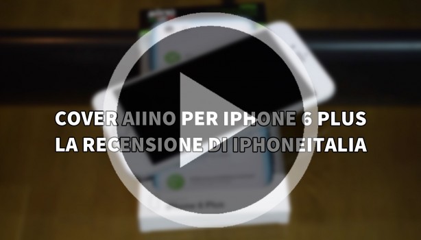 Jellies Case di Aiino: una cover molto “minimal” per iPhone 6 Plus [VIDEO]