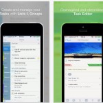 Il task manager 2Do si aggiorna con un widget per il Centro Notifiche