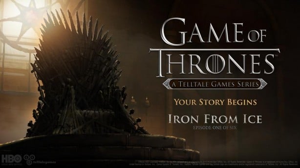 Game of Thrones, TellTale annuncia il titolo del primo capitolo