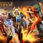 Battle of Heroes, Ubisoft rilascia un nuovo strategico free to play per iOS