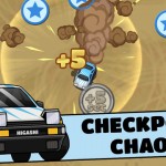 Checkpoint Champion: “driftare” da un checkpoint all’altro nel minor tempo possibile