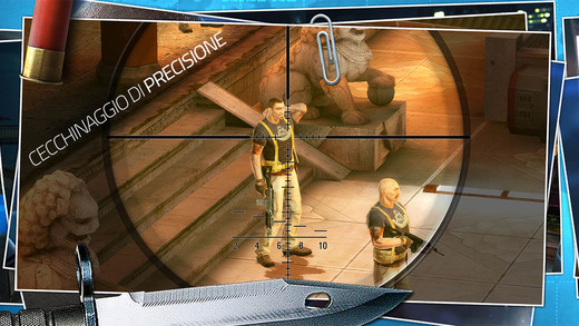 Contract Killer: Sniper - diventa un killer spietato nel nuovo gioco Glu  Games - iPhone Italia