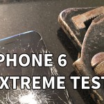 iPhone 6: test finale di distruzione – Chiavi, Coltello, Martello e Acqua | VIDEO