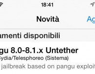 Pangu Untether si aggiorna alla versione 0.4