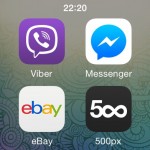 PreThree aggiorna le icone delle app non ottimizzate con iPhone 6/6 Plus – Cydia