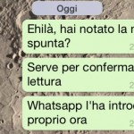 Come non far attivare la Notifica di Lettura con WhatsApp