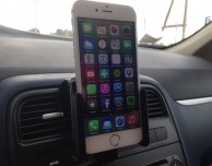 Supporto Brodit per iPhone 6 – La recensione di iPhoneItalia | VIDEO