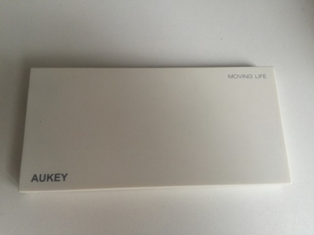 Aukey A1 Powerbank: una batteria “bellissima” da 8000mAh a soli 21,99€! – Recensione iPhoneItalia