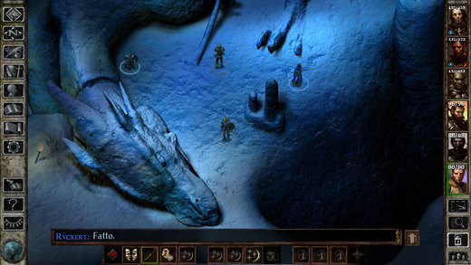 Icewind Dale- Enhanced Edition iPhone pic0