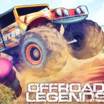 Offroad Legends 2: potenti “mostri” a quattro ruote in grado di superare qualsiasi ostacolo