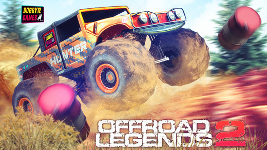Offroad Legends 2 iPhone pic0
