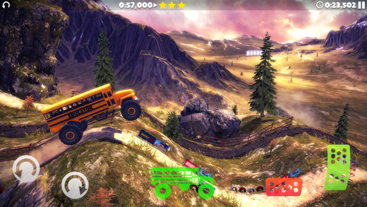 Offroad Legends 2 iPhone pic1