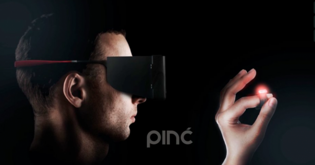 Pinć, l’accessorio che porta la realtà virtuale su iPhone!