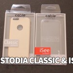 Custodia iSee e Classic di Cable Technologies – La recensione di iPhoneItalia | VIDEO