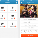 Fleisure, il tuo tempo libero organizzato e raccolto su iPhone