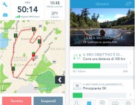 Runkeeper si aggiorna con il monitoraggio Indoor!