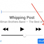 Modifica la velocità di riproduzione dei brani in Musica con SpeedChanger – Cydia