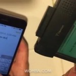 iPhone incontra Newton Message Pad: due generazioni a confronto