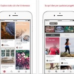 Nuovo look per Pinterest