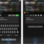 Neato: prendi appunti dal centro notifiche e caricali su Dropbox o Evernote
