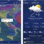 Previsioni meteo con mappe interattive e widget grazie a “Radar Meteo Pro”