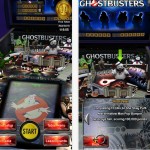 I famosi eroi acchiappafantasmi nel nuovo gioco “Ghostbusters Pinball”