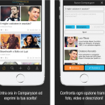Comparyson, l’app per creare sondaggi e confronti