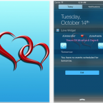 LoveWidget: un widget che ci ricorda le date sentimentali importanti