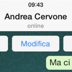 Come disattivare (davvero) la ricevuta di lettura in WhatsApp su iPhone – Cydia