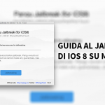 GUIDA: come eseguire il jailbreak di iPhone 6, iPhone 6 Plus, iPhone 5s, 5c e 4S con Pangu8 – Mac | VIDEO