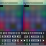 HandyKey, il tweak che rende utilizzabile con una mano la tastiera di iOS – Cydia