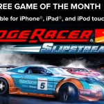 Come scariacre gratis “Ridge Racer Slipstream” di Bandai Namco