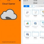 Cloud Opener: carica, sfoglia, apri, sposta o elimina i documenti dal tuo iCloud