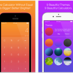 Numerical: Calculator Without Equal – splendido design, utili funzioni e supporto alle gesture