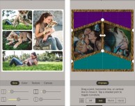 Foto editing da iPhone: 14 utili applicazioni per creare collage fotografici con effetti unici